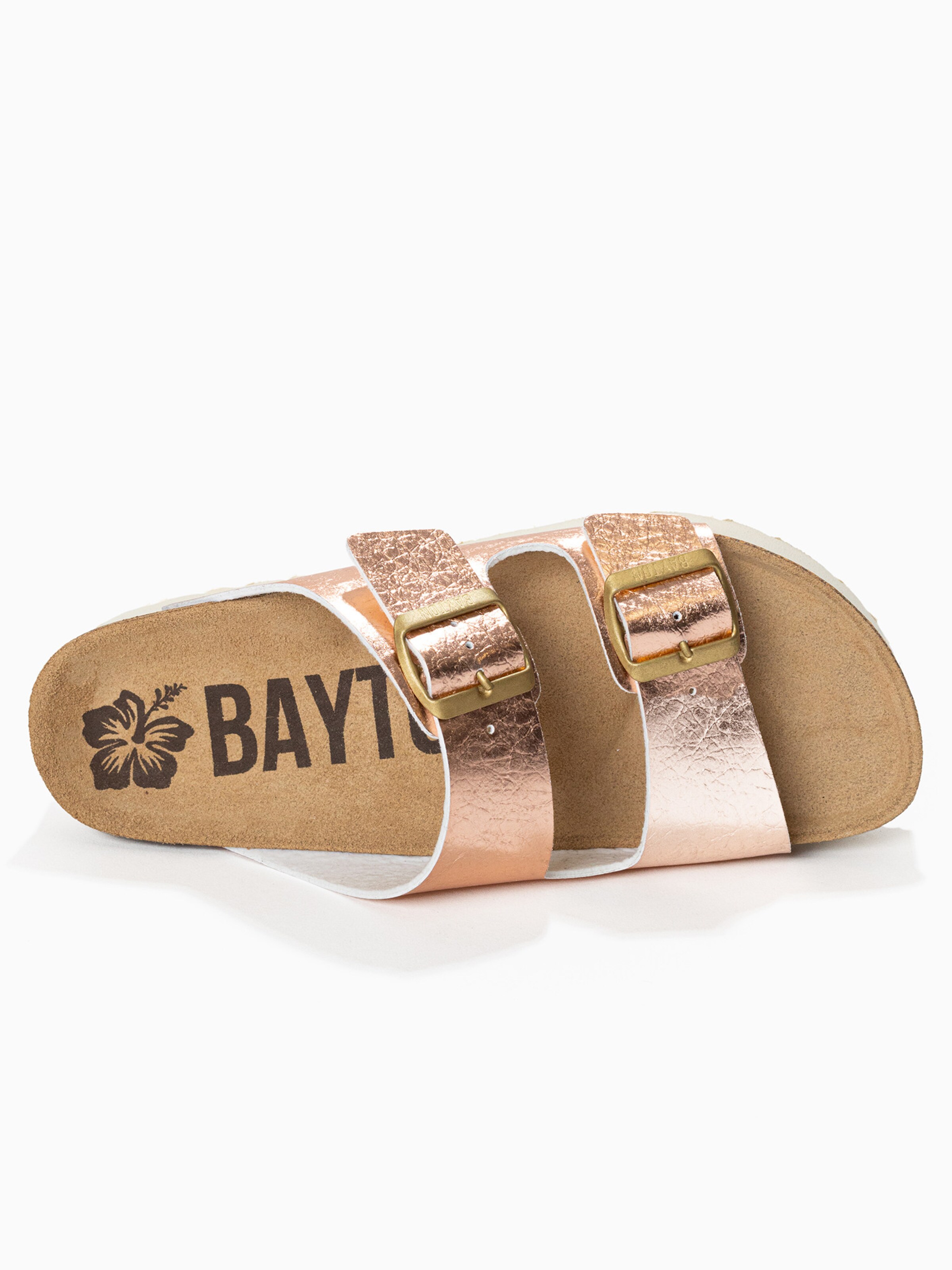 Mule 'JAPET' Bayton en or