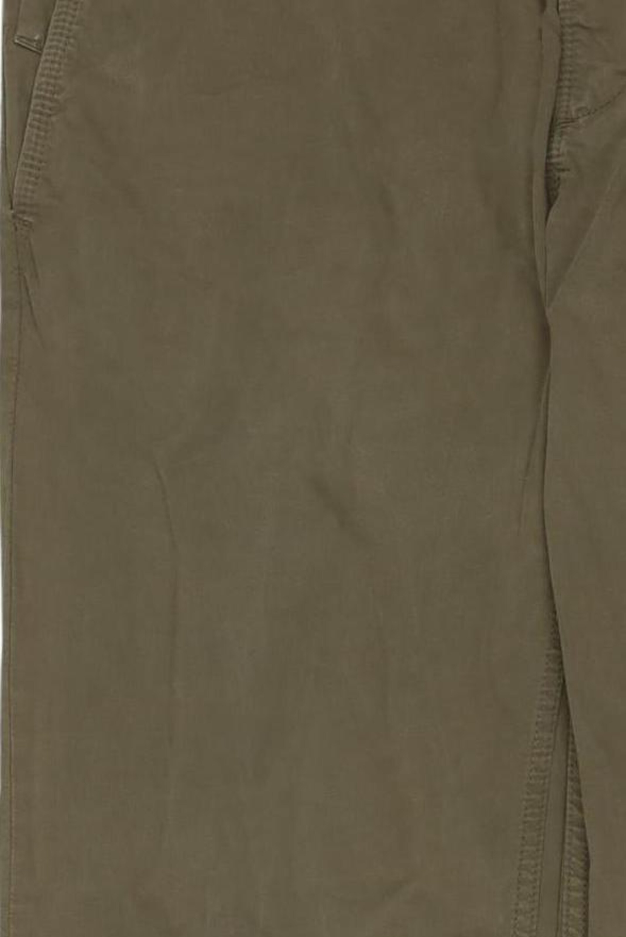 BOSS Orange Stoffhose 36 in Grün