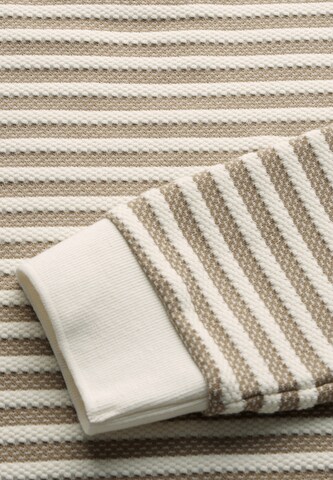 STREET ONE Sweatshirt in Beige