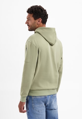 No Excess Sweatshirt in Grün
