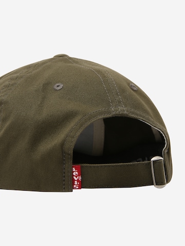 Casquette LEVI'S ® en vert