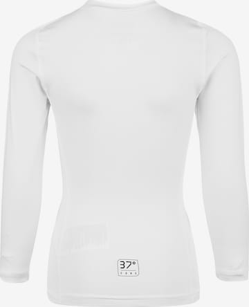 T-Shirt fonctionnel UMBRO en blanc