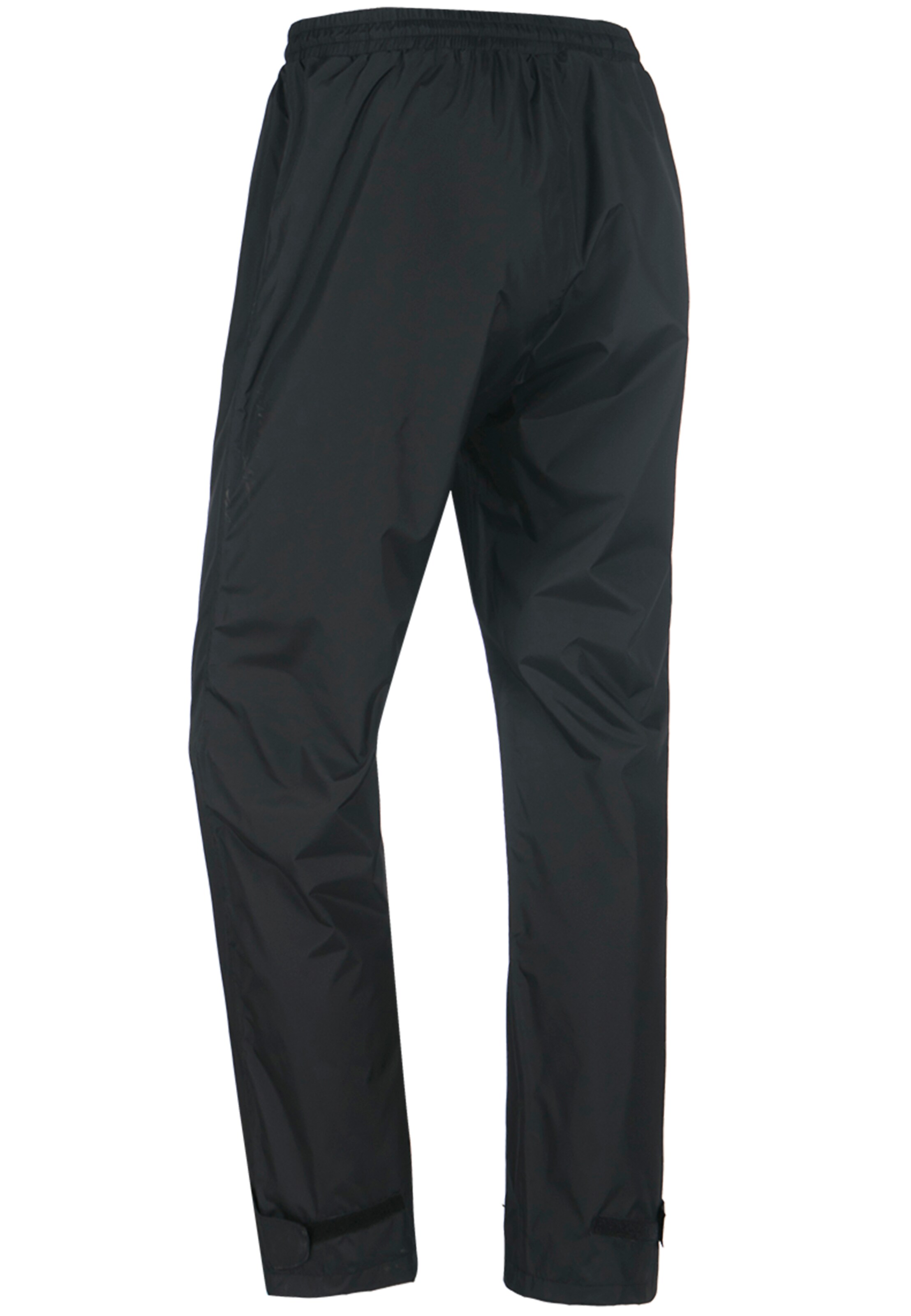 Weather Report Regular Outdoor trousers 'Jagger' in Black