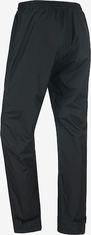 Weather Report Regular Outdoorhose 'Jagger' in Schwarz