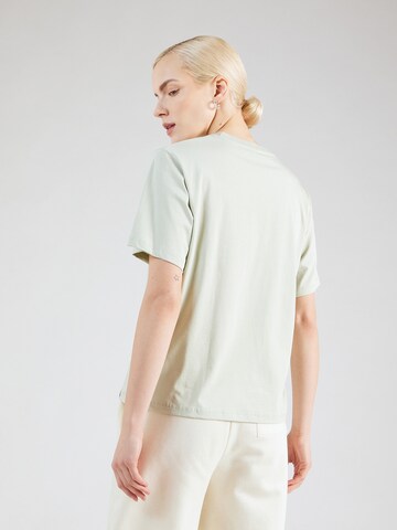 Iriedaily Shirt 'No Goddess' in Groen