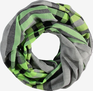 FRAAS Tube Scarf in Grey: front