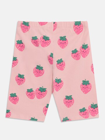 Skinny Leggings de la Lindex pe roz