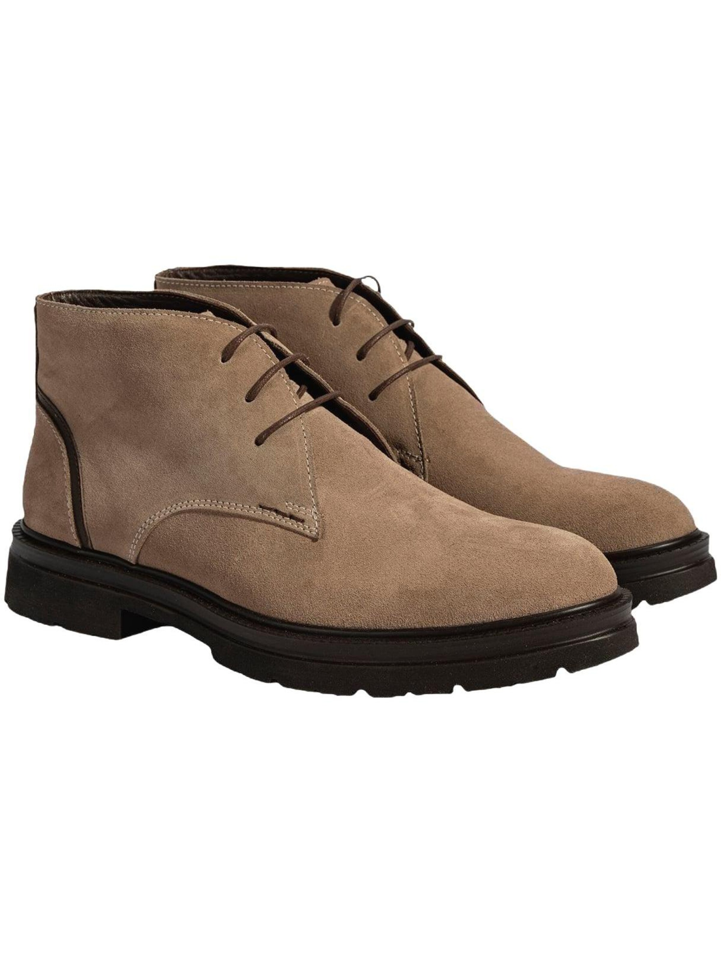 Desa - Botas 'Stiefel' en gris
