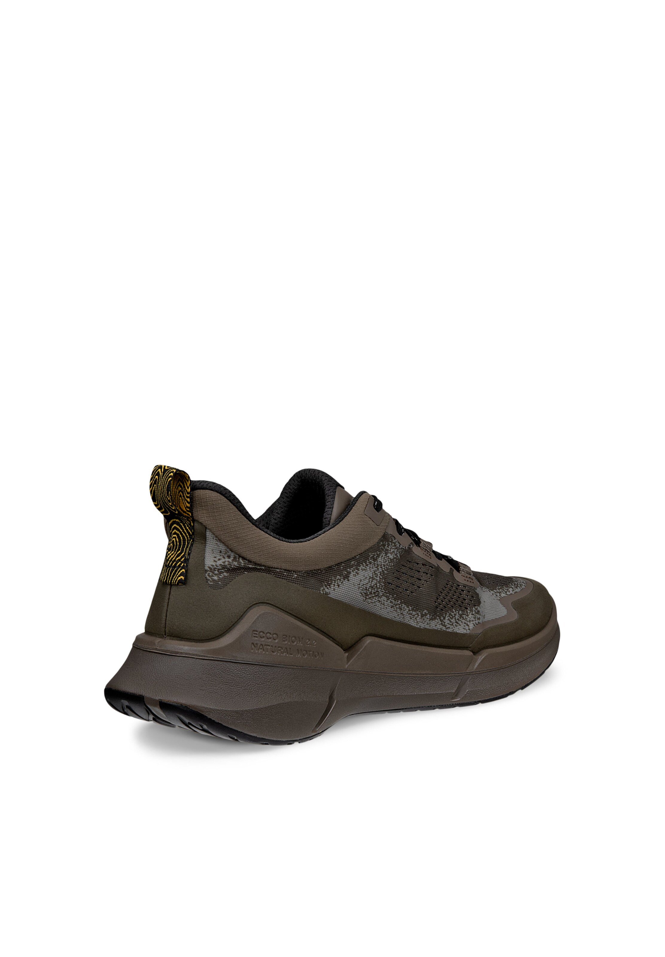 ECCO Sneakers laag 'Biom 2.2' in Grijs