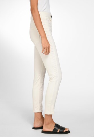 Coupe slim Pantalon Basler en gris