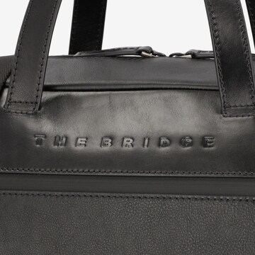 The Bridge Weekender in Black