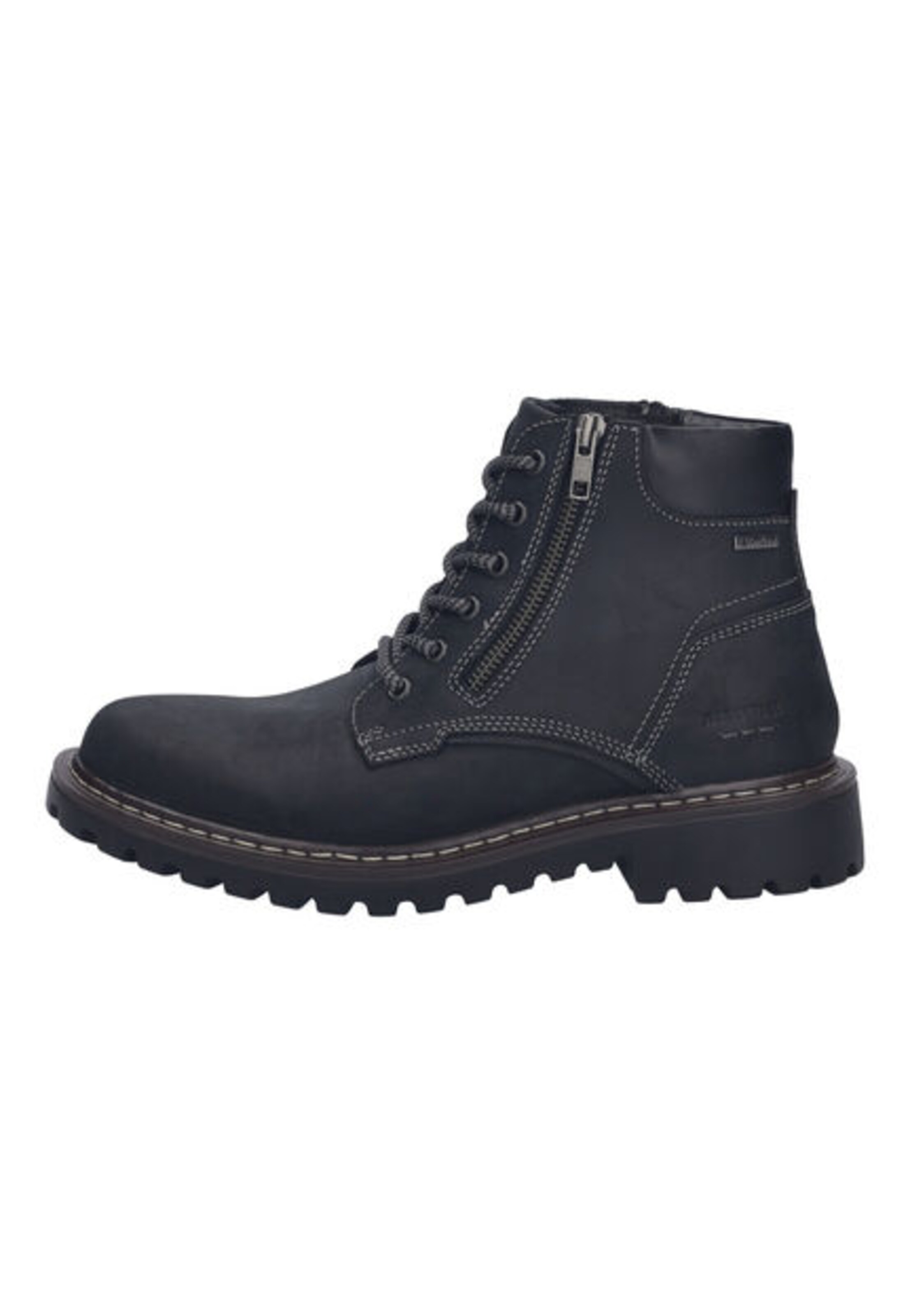 JOSEF SEIBEL Boot 'CHANCE 67' in Beige: front