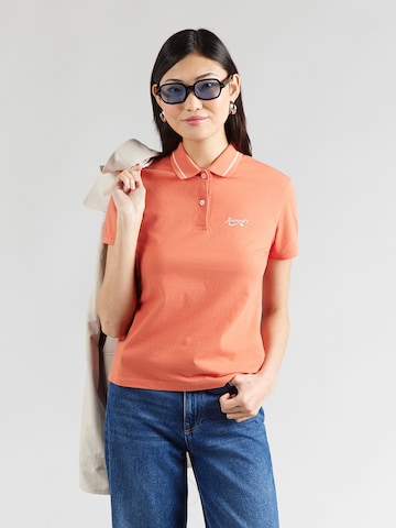NAPAPIJRI Shirts 'ELMES' i pink: forside