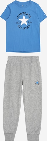 CONVERSE Set in Grey: front
