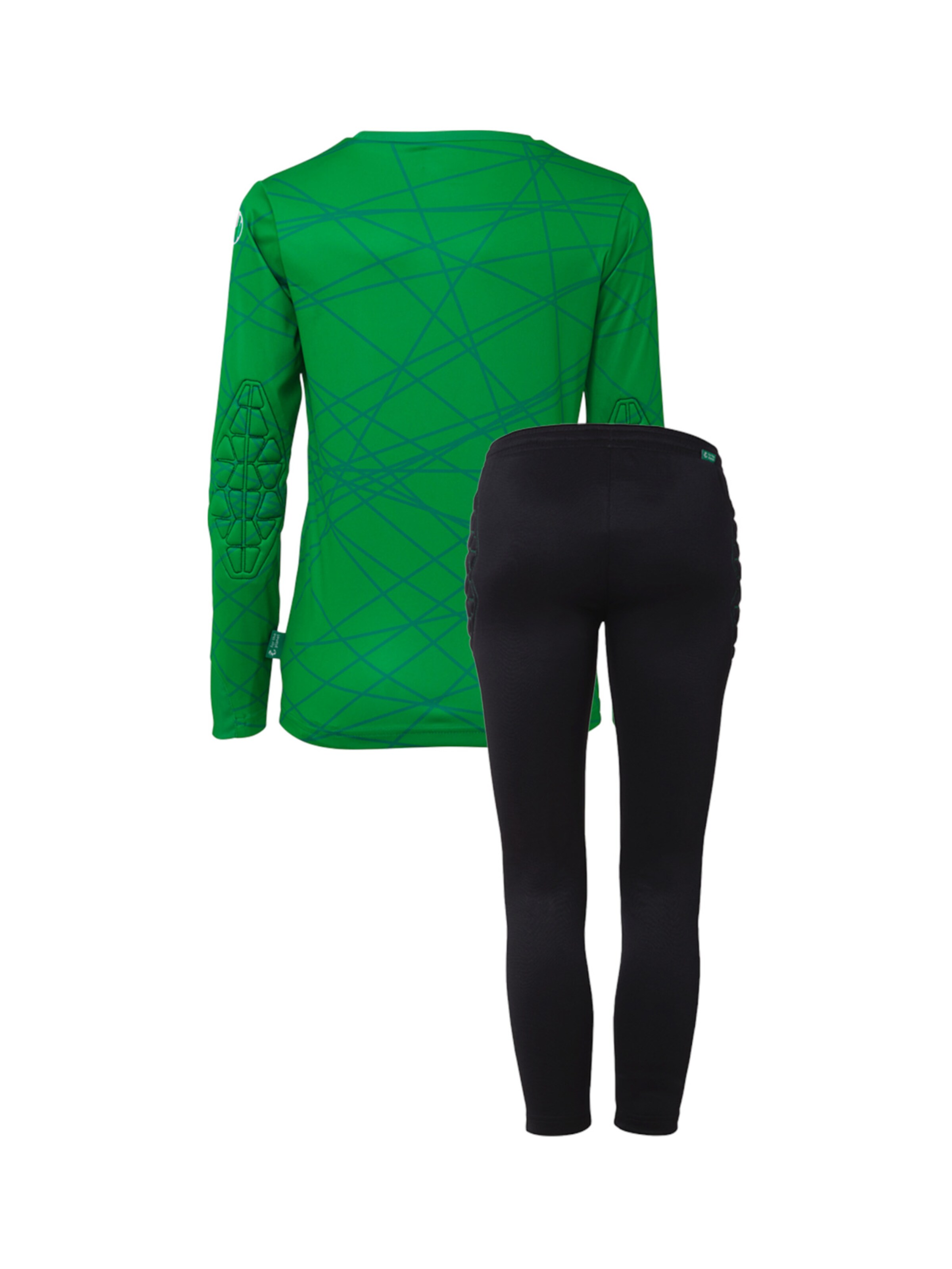 UHLSPORT Trainingsanzug in Grün