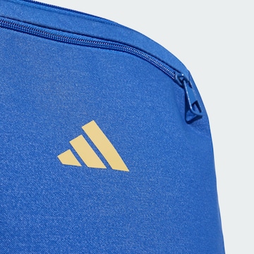 ADIDAS PERFORMANCE Sportrugzak 'Italien' in Blauw
