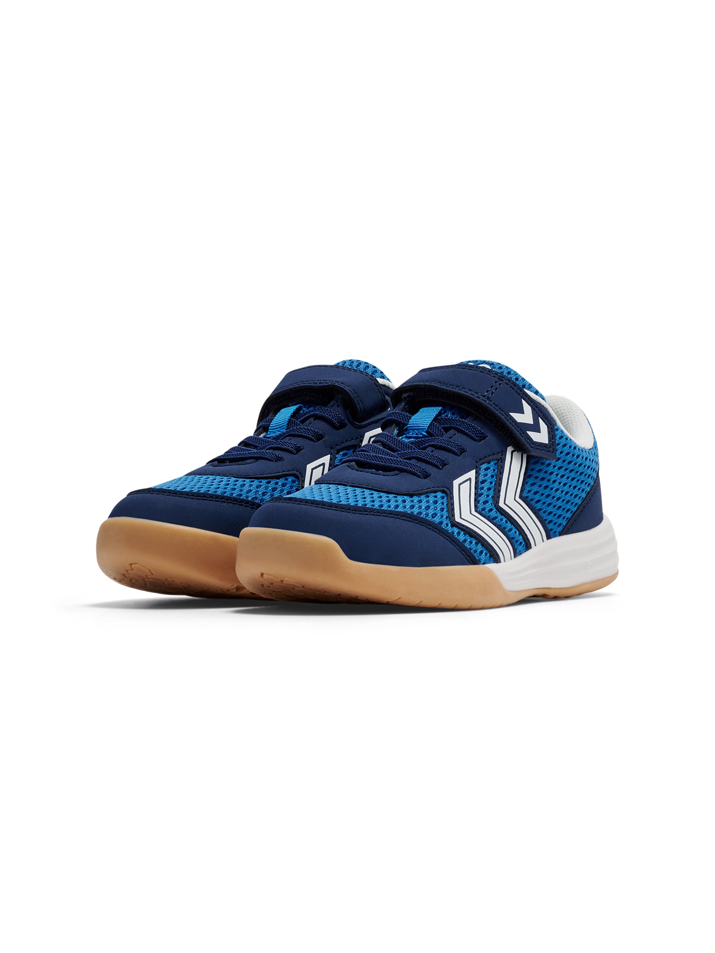 Hummel Sneaker 'Multiplay Flex' in Blau