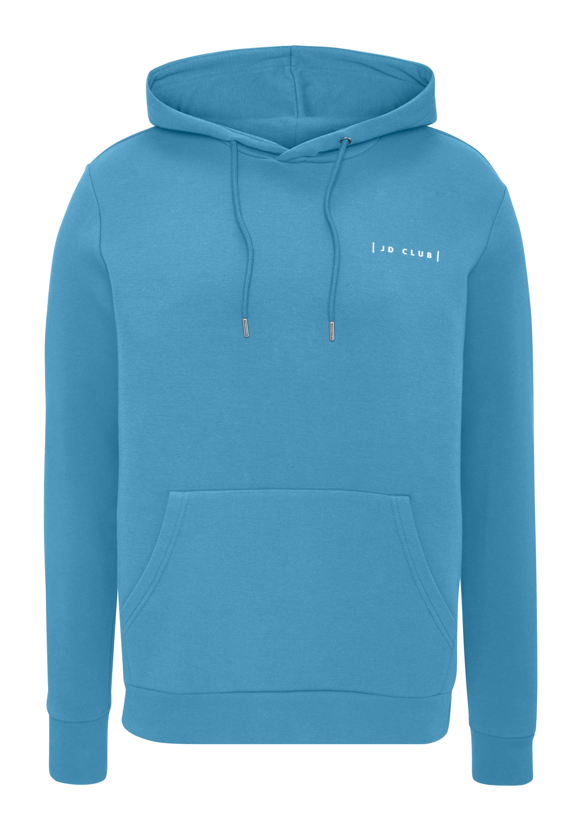 JOHN DEVIN - Sudadera en azul: frente