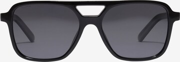 Lunettes de soleil 'ELODIE' Pilgrim en noir