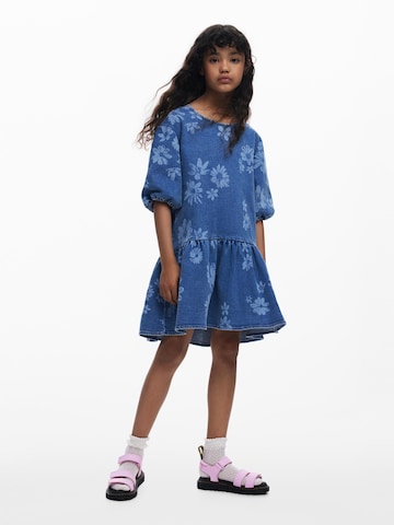 Desigual Kjole i blå