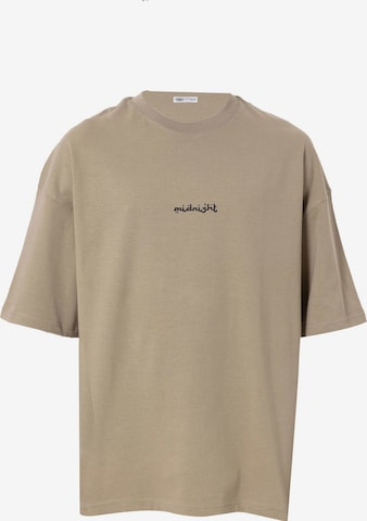 VAMOS CLO Shirt in Beige: front