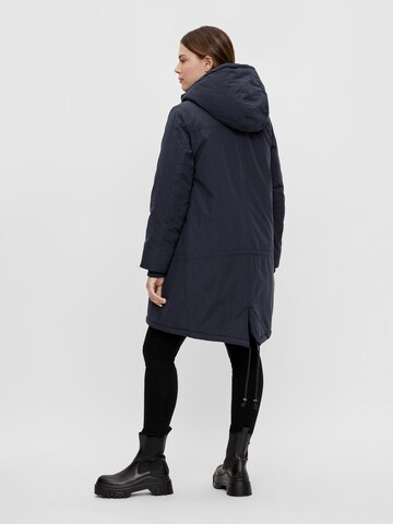 MAMALICIOUS Parka 'Tikkamaddy' in Blau