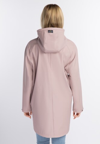 Veste fonctionnelle Schmuddelwedda en rose