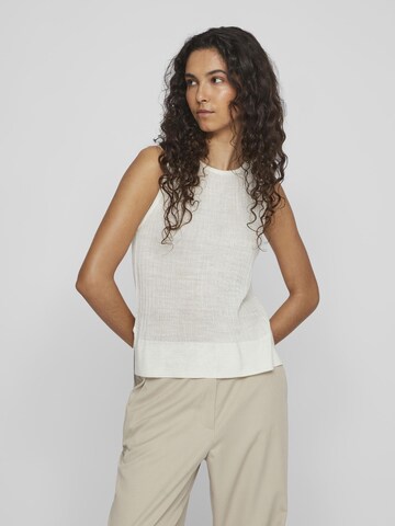 Pull-over VILA en blanc