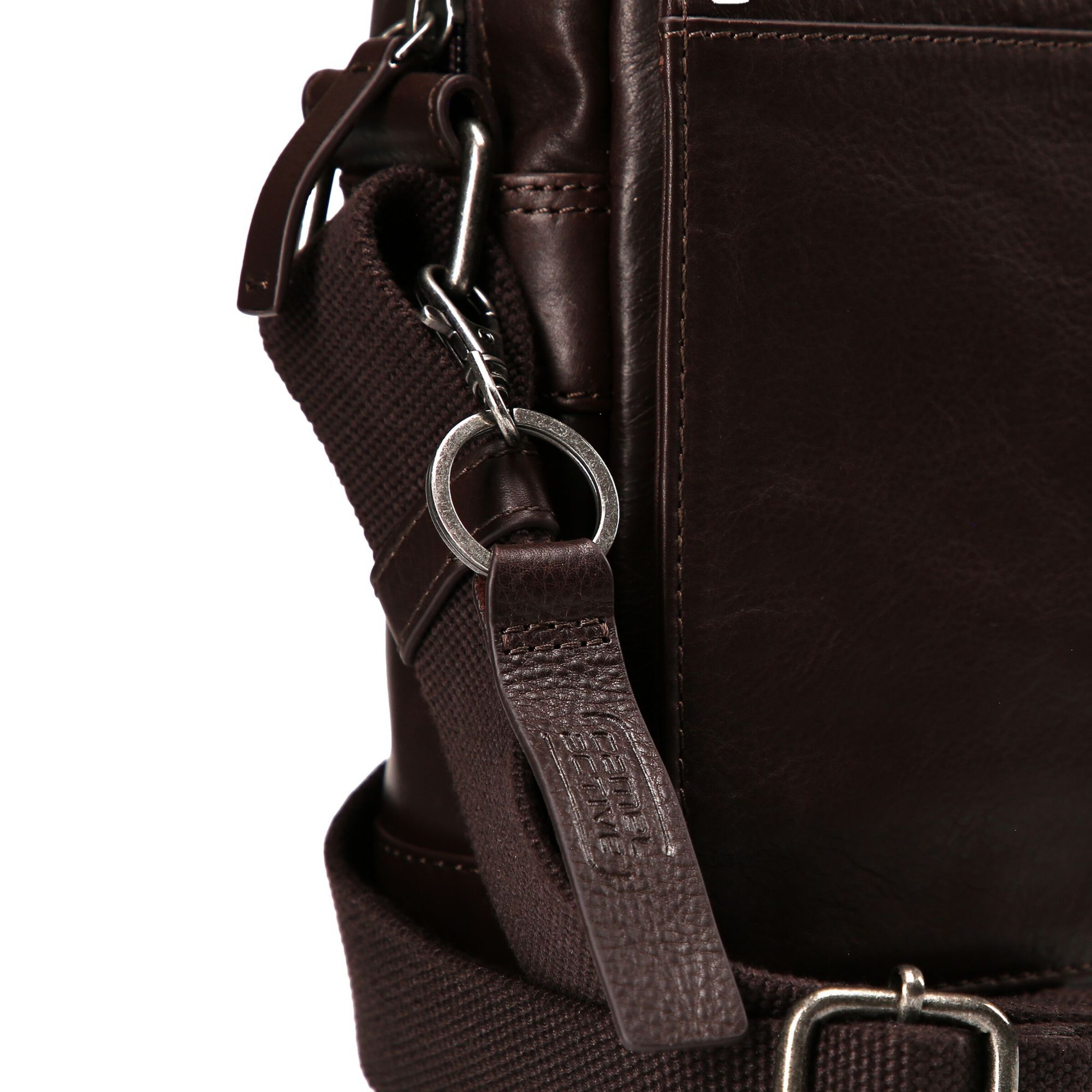 CAMEL ACTIVE Umhängetasche in Braun