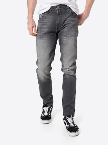 WRANGLER רגיל ג'ינס 'Larston' בכחול: מלפנים