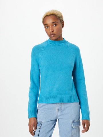 OVS - Pullover em azul: frente