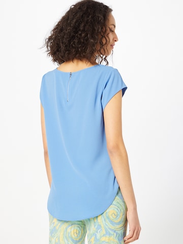 ONLY Blouse 'Vic' in Blauw