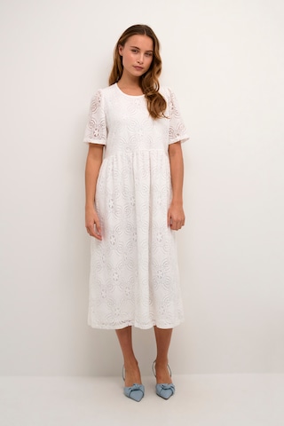 CULTURE Cocktail Dress in White