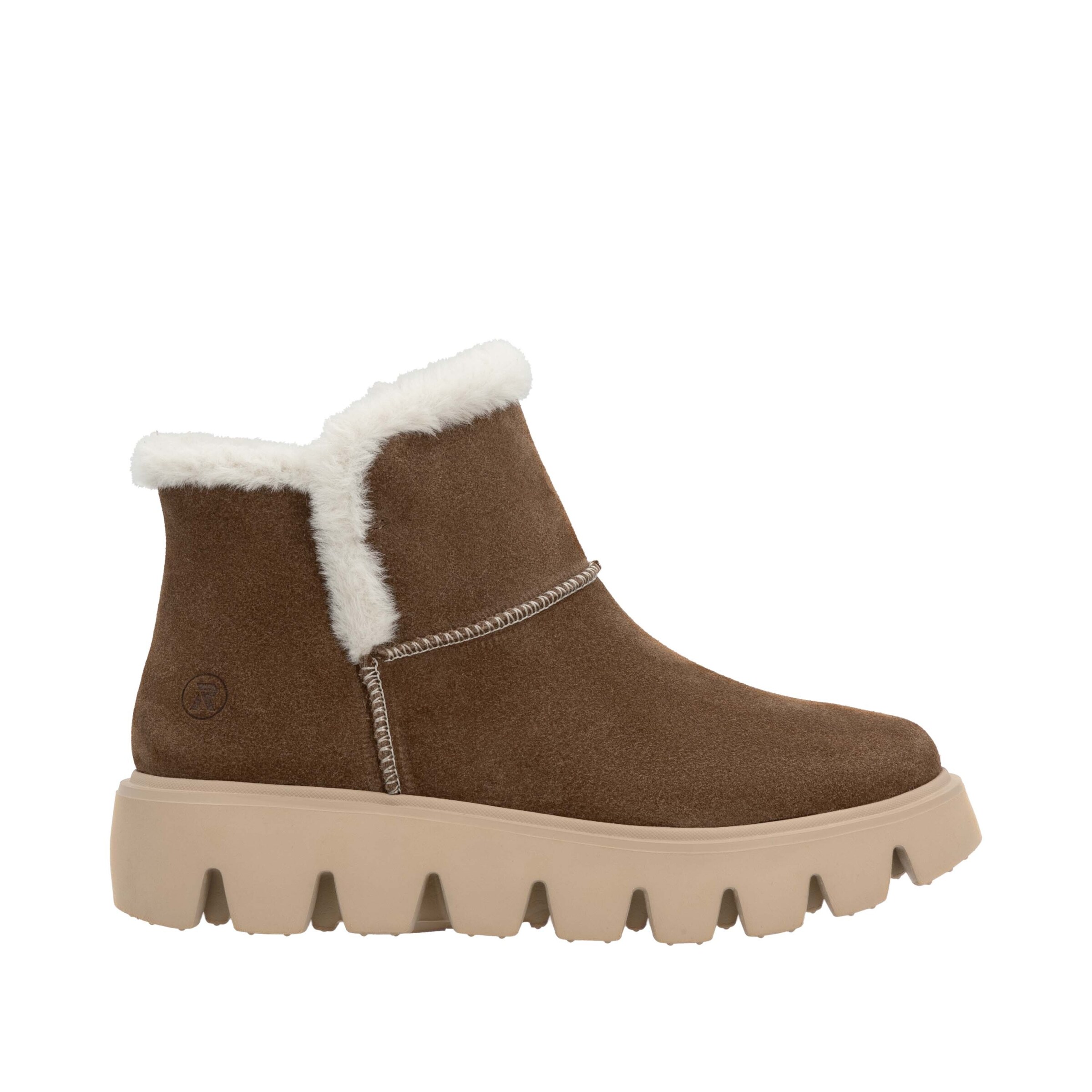 Boots 'W2071' Rieker Sport en marron