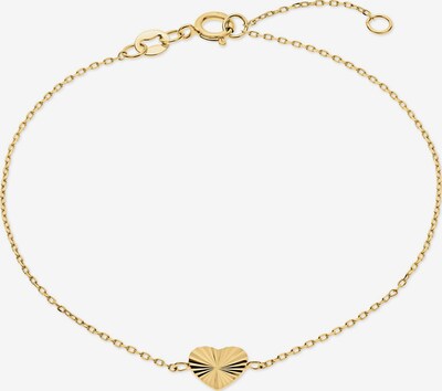 CHRIST CHRIST Damen-Armband 375er Gelbgold ' ' in One Size in gold, Produktansicht