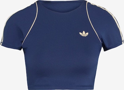 ADIDAS PERFORMANCE adidas Originals Sport Superstar BH-T-Shirt in XXS in enzian / weiß, Produktansicht