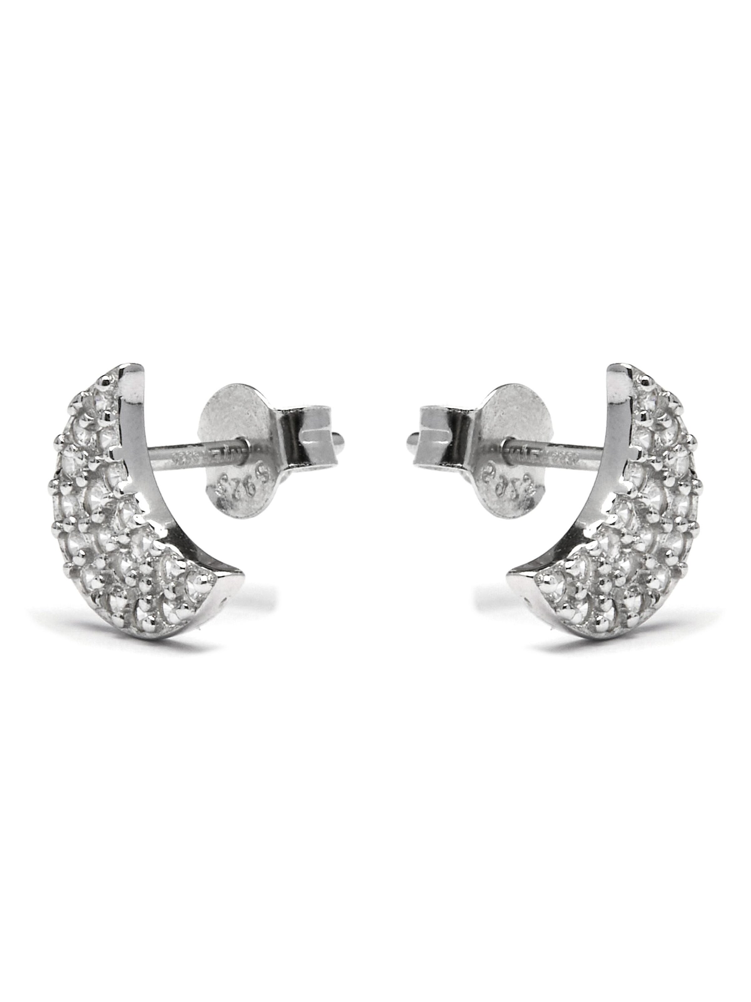 Orecchini 'Duver' di Luxenter in argento