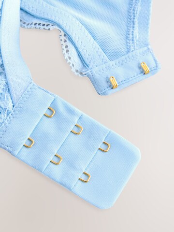 NextT-shirt Grudnjak 'Chloe' - plava boja