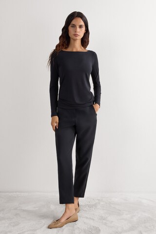 INTIMISSIMI Shirt in Black