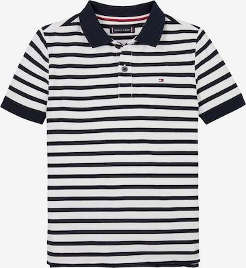 zils TOMMY HILFIGER T-Krekls 'Essential': no priekšpuses