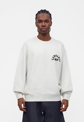 Carhartt WIP Bluzka sportowa w kolorze szary