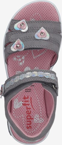 pilka SUPERFIT Sandalai 'Emily'