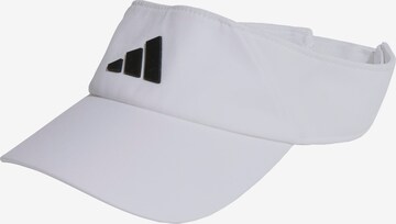 Casquette de sport 'Aeroready ' ADIDAS PERFORMANCE en blanc : devant