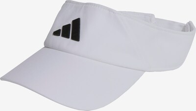 ADIDAS PERFORMANCE Sportpet 'Aeroready ' in de kleur Zwart / Wit, Productweergave