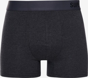 Superdry Boxershorts in Grau