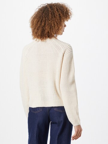 Pull-over 'ELYSIA' ONLY en blanc