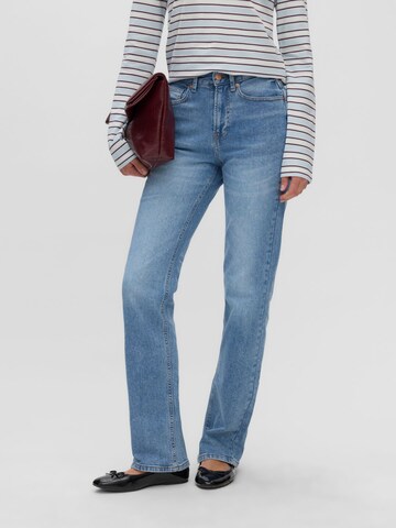 VERO MODA - regular Vaquero 'VMTessa' en azul: frente