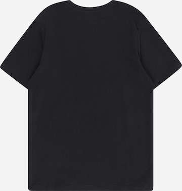 Jack & Jones Junior - Camiseta 'STEEL' en azul