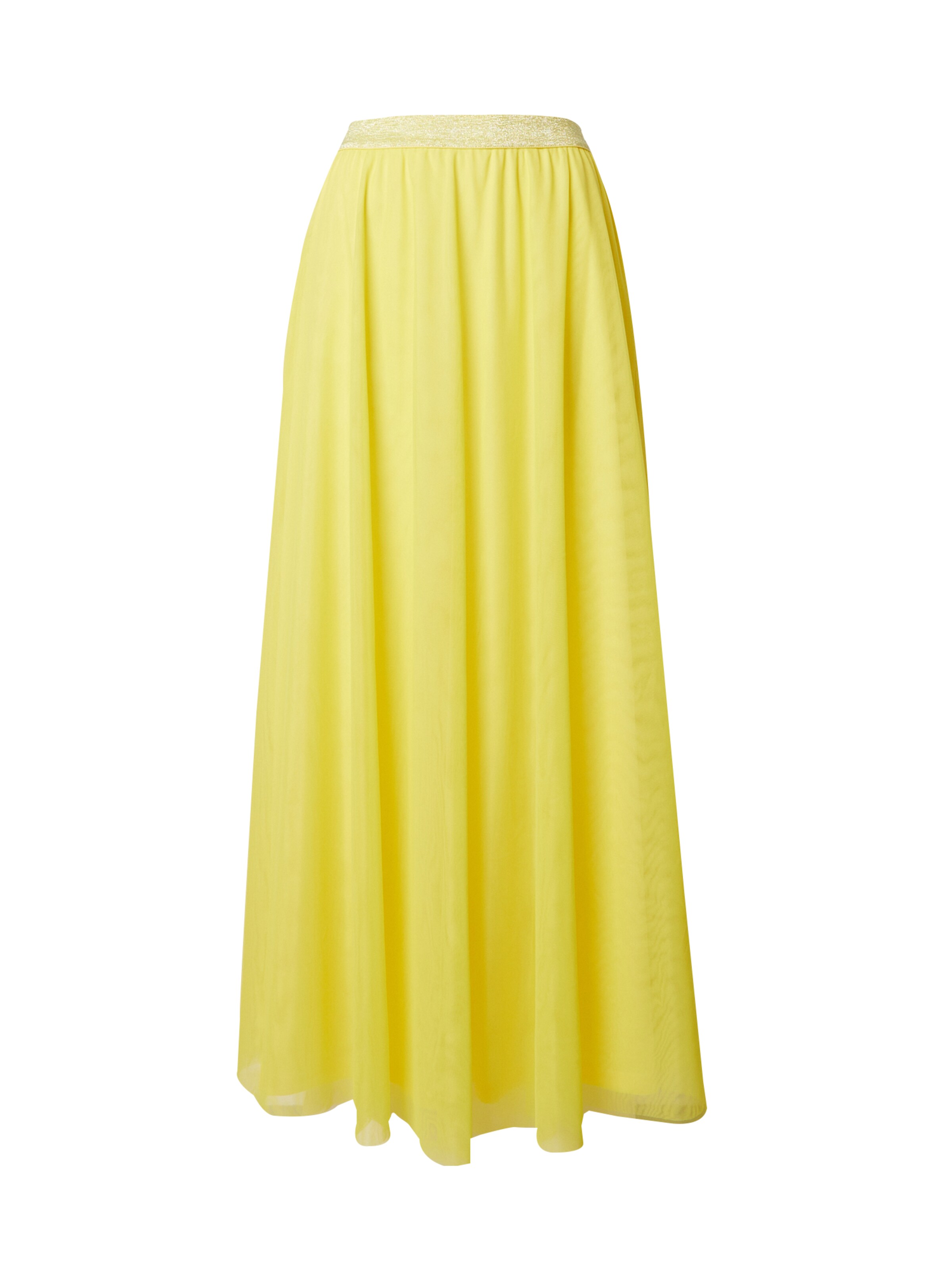 NÜMPH Skirt 'NUEA' in Yellow: front