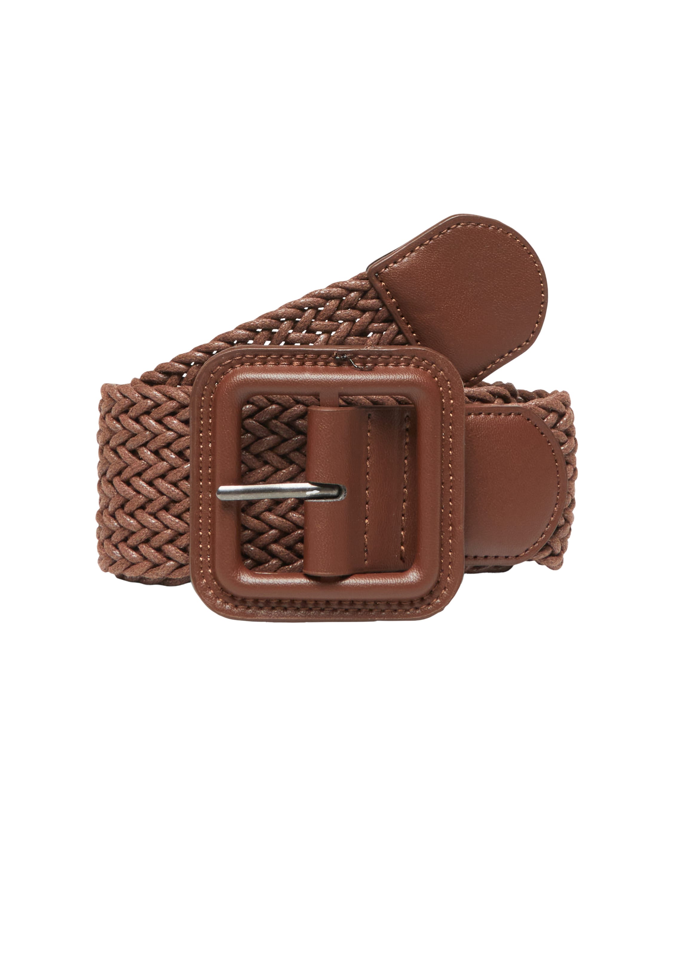 s.Oliver Belt in Brown: front